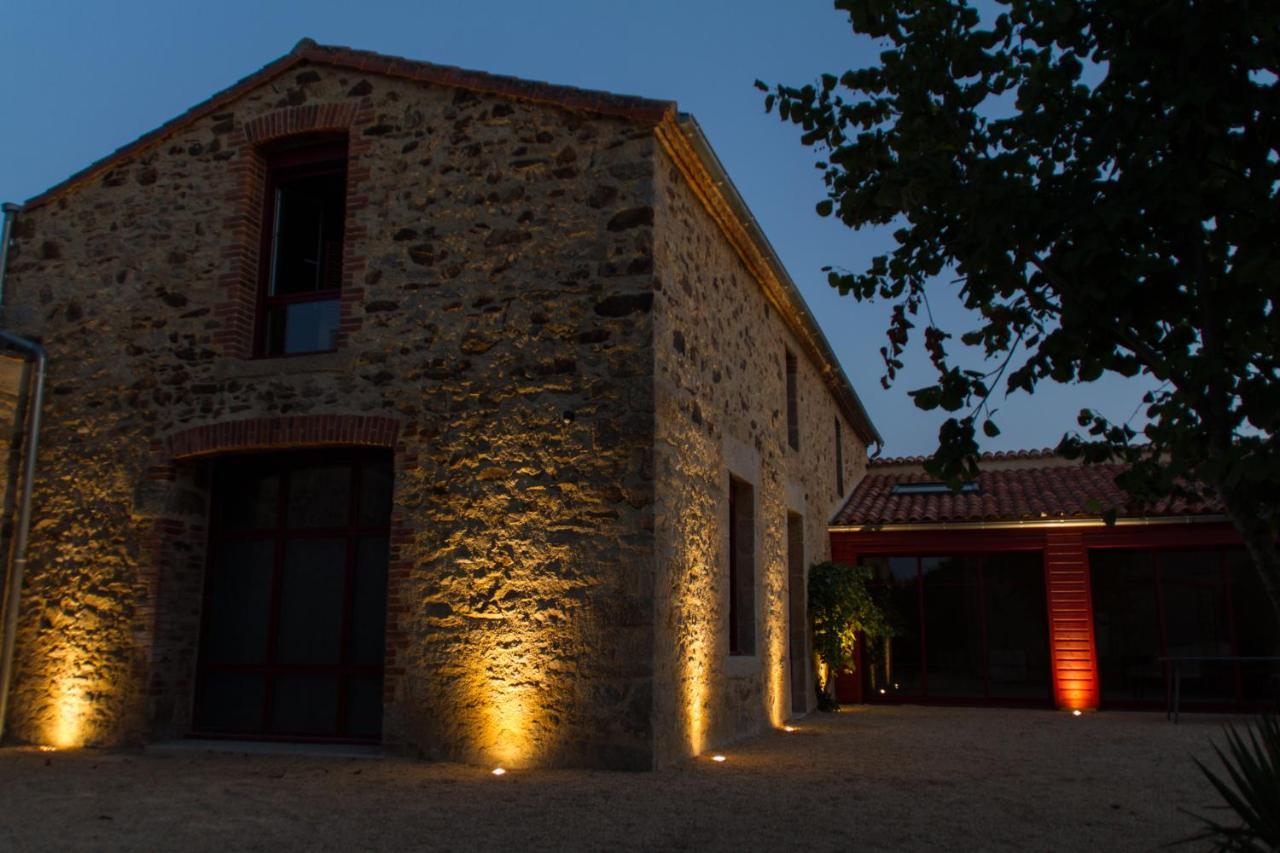 Le Puy Carmin - Chambre D'Hotes Avec Jacuzzi Bazoges-en-Paillers Exterior photo