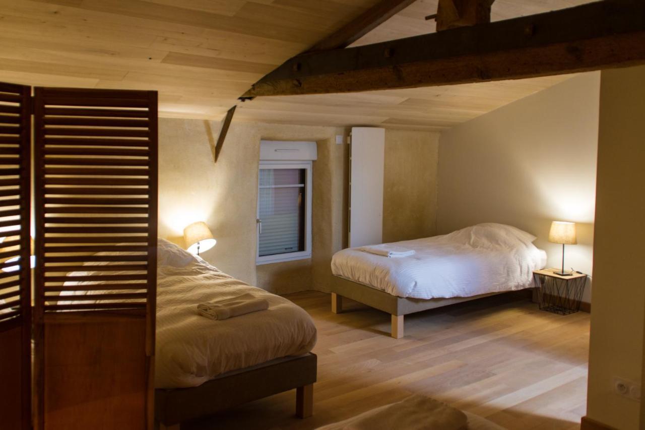 Le Puy Carmin - Chambre D'Hotes Avec Jacuzzi Bazoges-en-Paillers Exterior photo