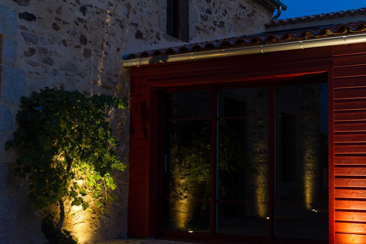 Le Puy Carmin - Chambre D'Hotes Avec Jacuzzi Bazoges-en-Paillers Exterior photo