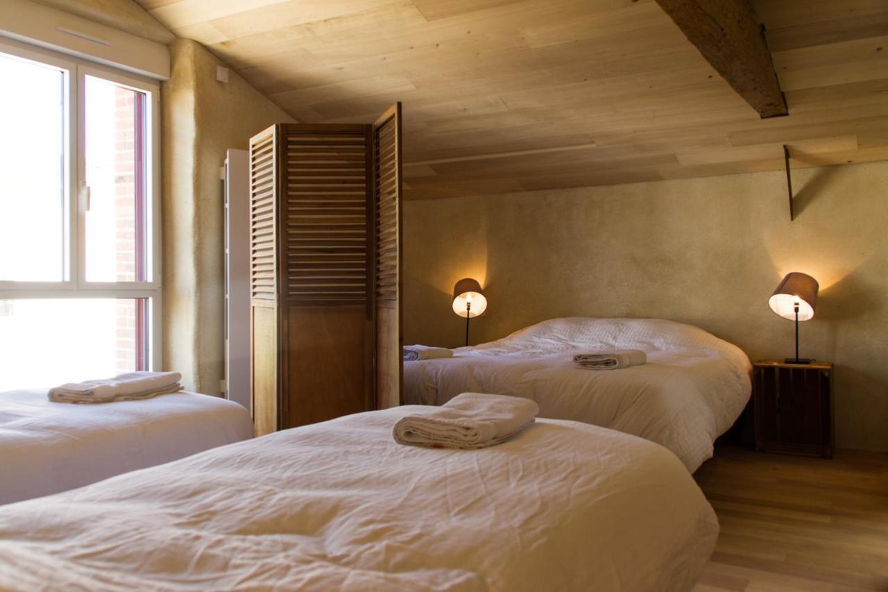 Le Puy Carmin - Chambre D'Hotes Avec Jacuzzi Bazoges-en-Paillers Exterior photo